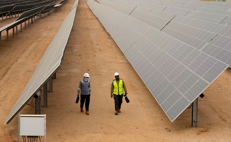 Egypt Receives USD 6 Billion for Renewable Energy Investment Licenses