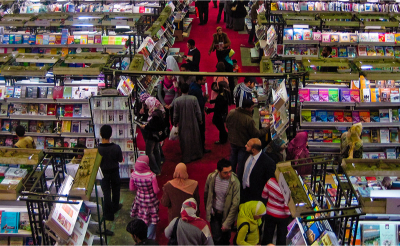 Your Guide to Attending the Cairo Book Fair This January