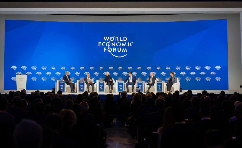 World Economic Forum Special Meeting Will Be Held in Riyadh This April