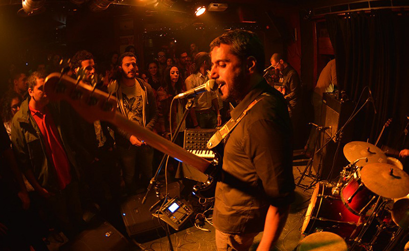 El-Morabba3 Announce Concert in Paris in Solidarity With Palestine
