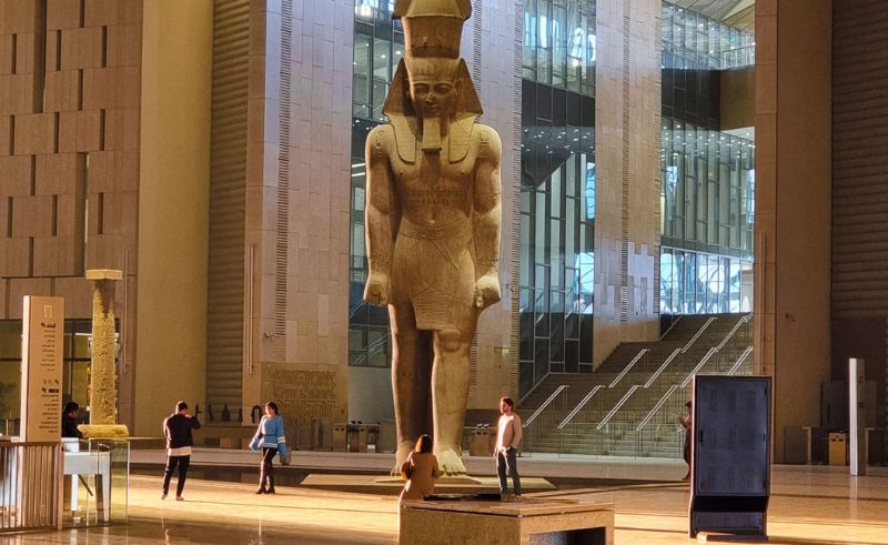 World Health Organisation Celebrates 75 Years at Grand Egyptian Museum