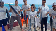 El Gouna Hosts Its First Globally Accredited Sport Fishing Contest