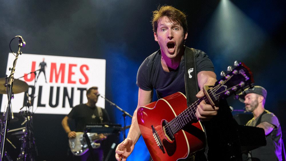 James Blunt Returns to AlUla This February 