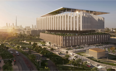 Dubai's First Integrated Cancer Hospital Will Open in 2026