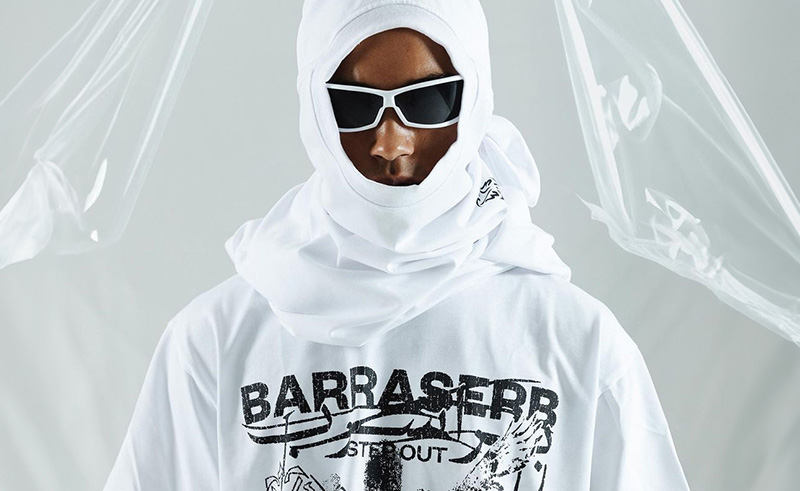 Marwan Pablo Drops Vol. 2 of His Fashion Brand 'Barraserb' 
