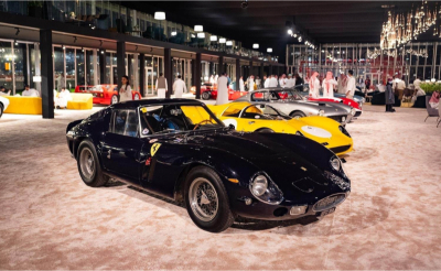 Riyadh's World Famous Car Show is Racing Back This March