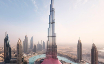 Dubai’s Creek Tower Will Be ‘Female’ Counterpart To The Burj Khalifa