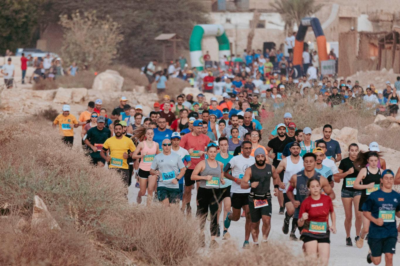 The TriFactory Will Host a Charity Run for Gaza on February 16th