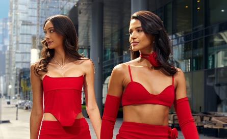 Egyptian Brand HOYE Admits to 'Love Affair' in New V-Day Collection