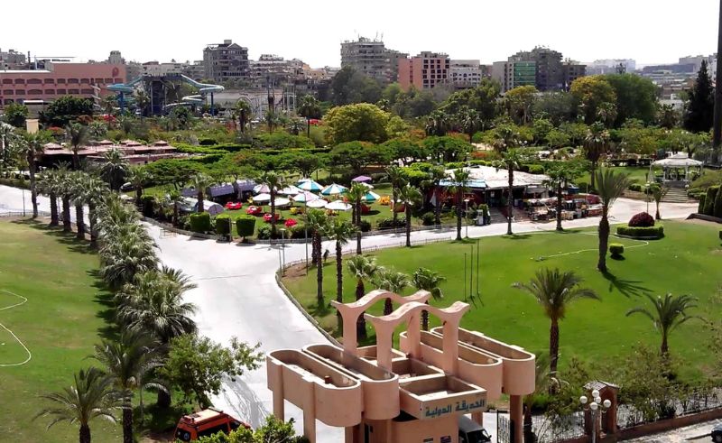 Popular Cairo Parks Are Being Auctioned Under a Usufruct System  