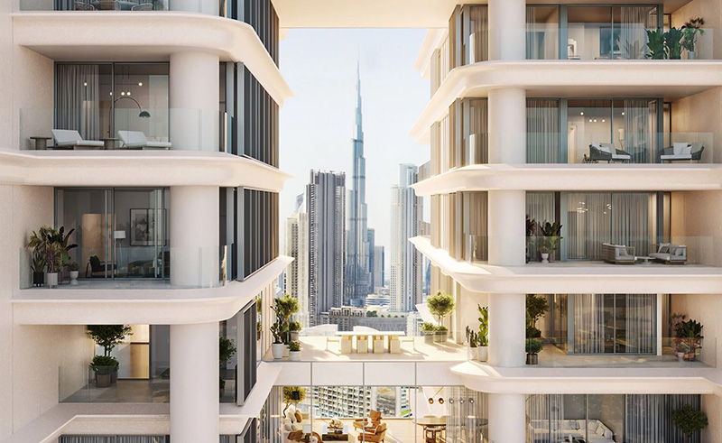 Vela & Vela Viento: Where Downtown Dubai Reaches Astonishing Heights