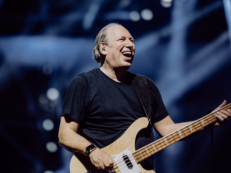 Iconic Composer Hans Zimmer Will Return to Dubai for Live Concert