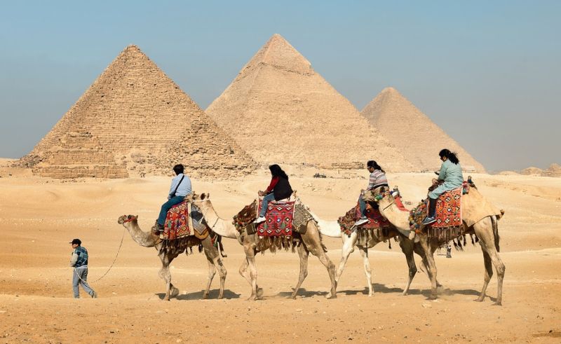 Egypt Welcomed 1 Million Saudi Tourists in 2023