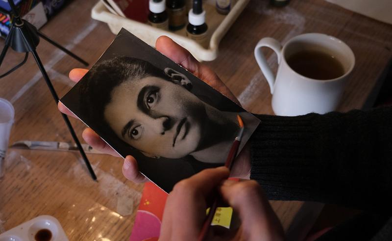 The Darkroom Cairo to Host Photo Hand-Colouring Workshop Feb 28th