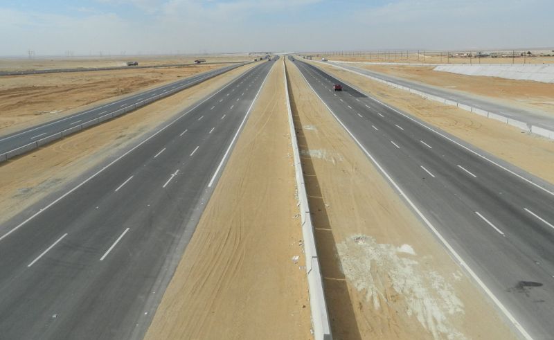 New Four-Lane Highway to Be Built Between Banha and Mansoura
