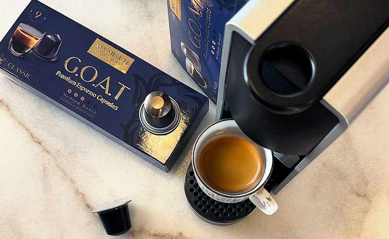 GOAT Espresso: A Family's Brew of Tradition and Dedication
