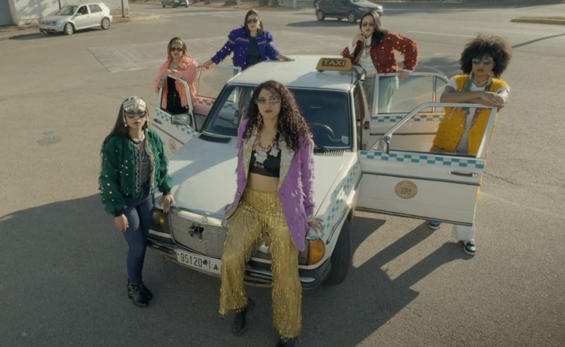 French-Moroccan Quartet Bab L’ Bluz Tackle Gender Bias in ‘AmmA’