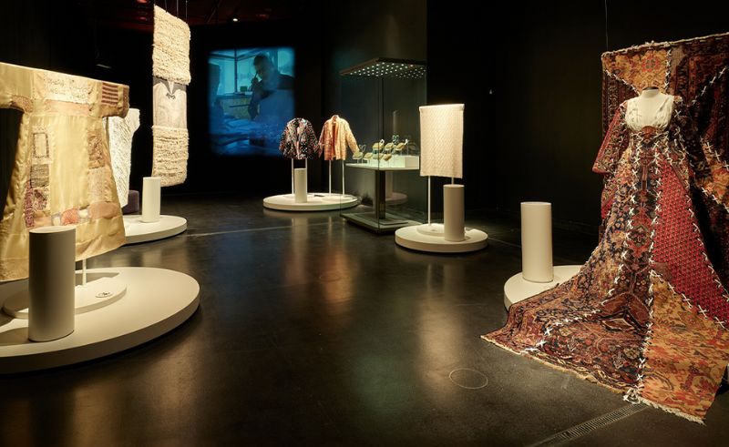 Museum of Islamic Art Doha Hosts Exhibition for Safavid Iran’s Fashion