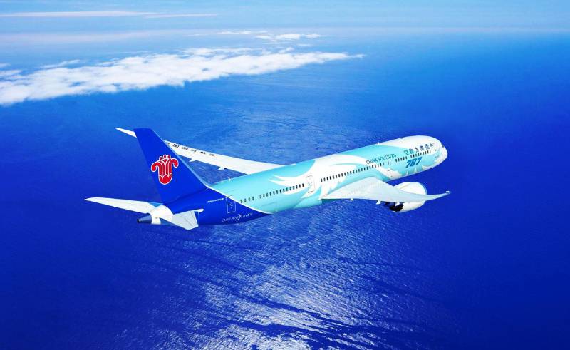 China Southern Airlines Launches Riyadh-Beijing Direct Flights