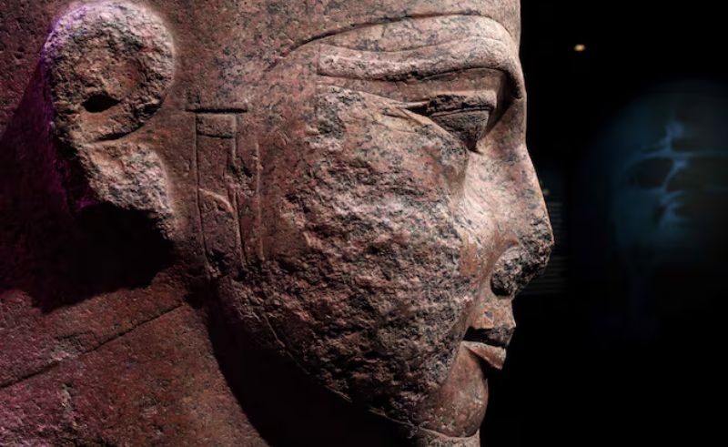 Stolen 3,400 Year-Old Ramses II Statue Returned to Egypt