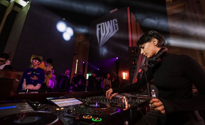 Factory 08 Hosts DJs Nha, Immortal & Spacegurrl at The Warehouse