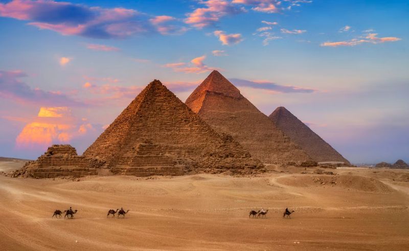New ‘Heritage Conservation’ Department Will Be Established in Giza