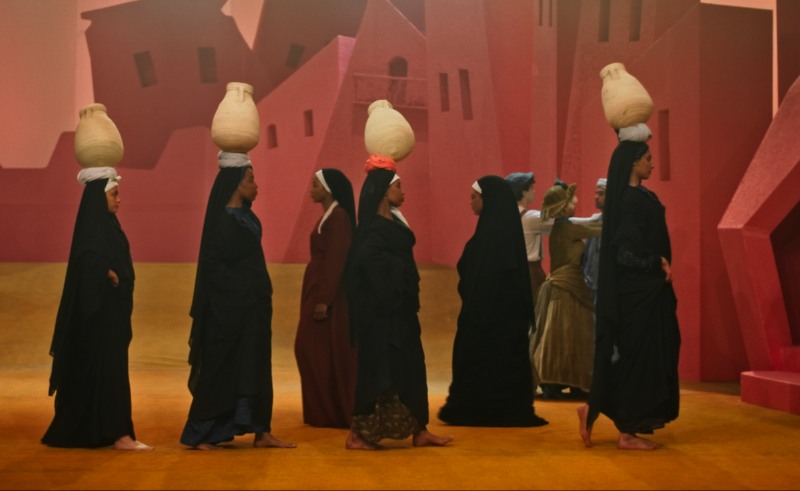 Egyptian Artist Wael Shawky on ‘Drama 1882’ at Venice Biennale