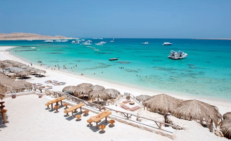 Egypt's Hurghada Named Third Best Nature Destination in the World