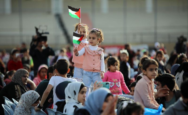 Italian Embassy in Cairo Hosts Gaza Children’s Fundraiser on May 24th