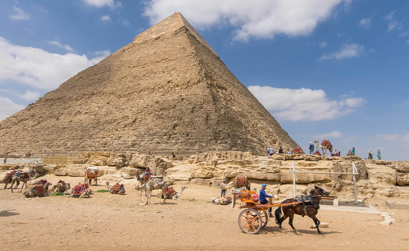 Archaeologists Zahi Hawas & Mark Lehner Refute New Pyramid Research