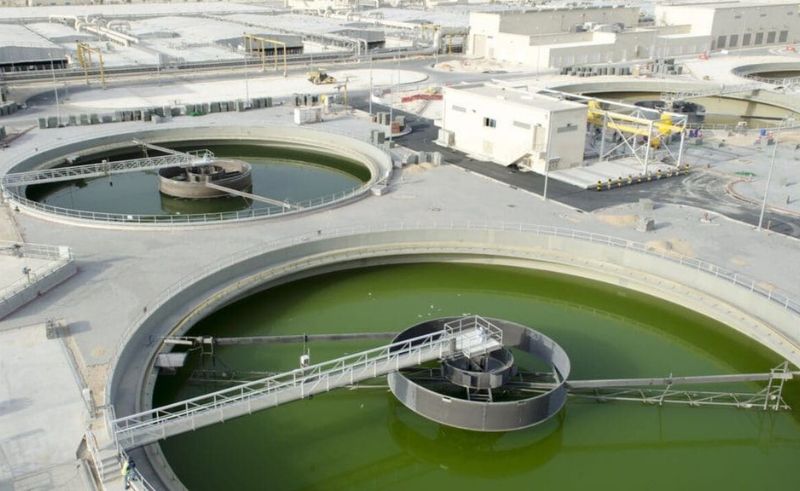 World's Largest Sustainable Water Treatment Plant Opens in El Hammam