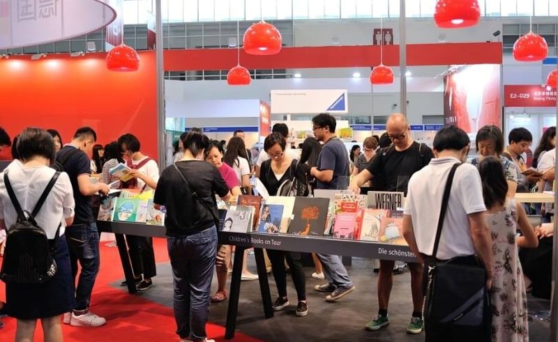 Saudi Arabian Heritage Shines at Beijing International Book Fair