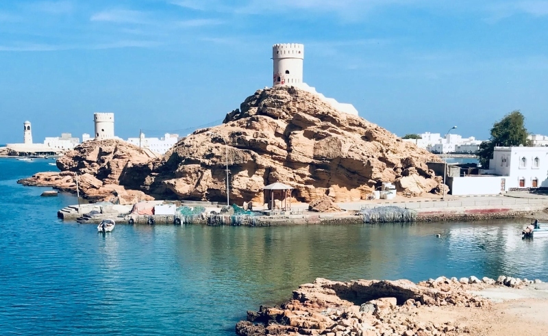 Oman's Seaside City of Sur Named Arab Tourism Capital for 2024