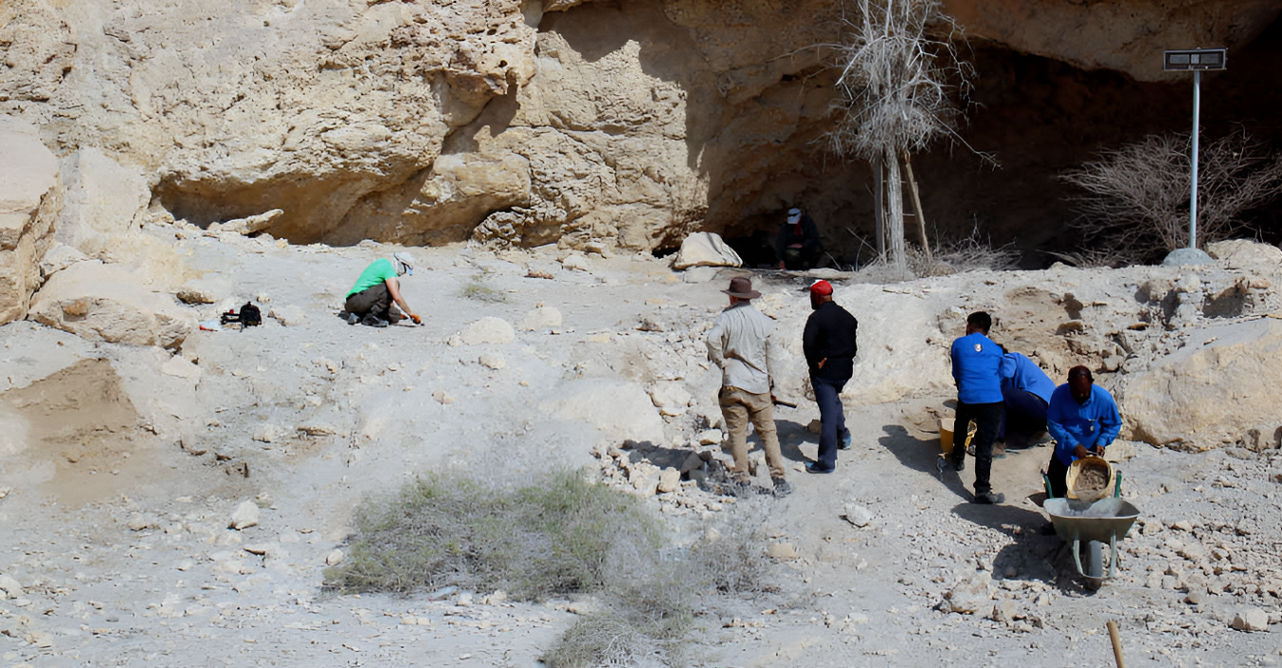 13,000 Year Old Prehistoric Settlements Discovered in Fujairah