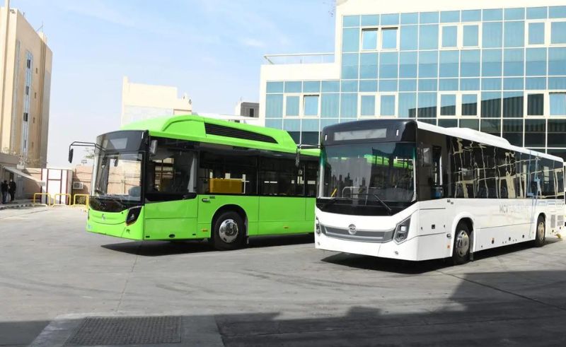 Ministry of Transport Halts Imports of Buses & Minibuses