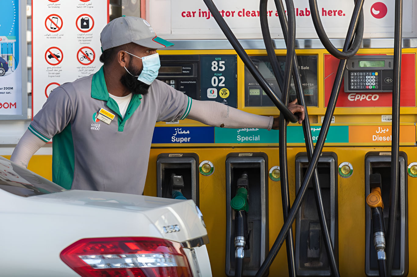 Fuel Prices Across UAE to Decrease Starting July 1st