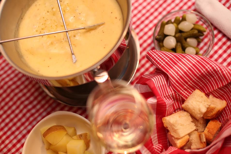 The Smokery Does Fondue for February 