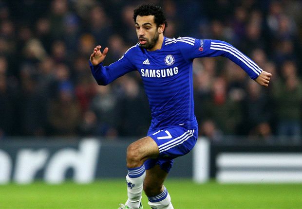 Mohamed Salah Leaves Chelsea for Fiorentina