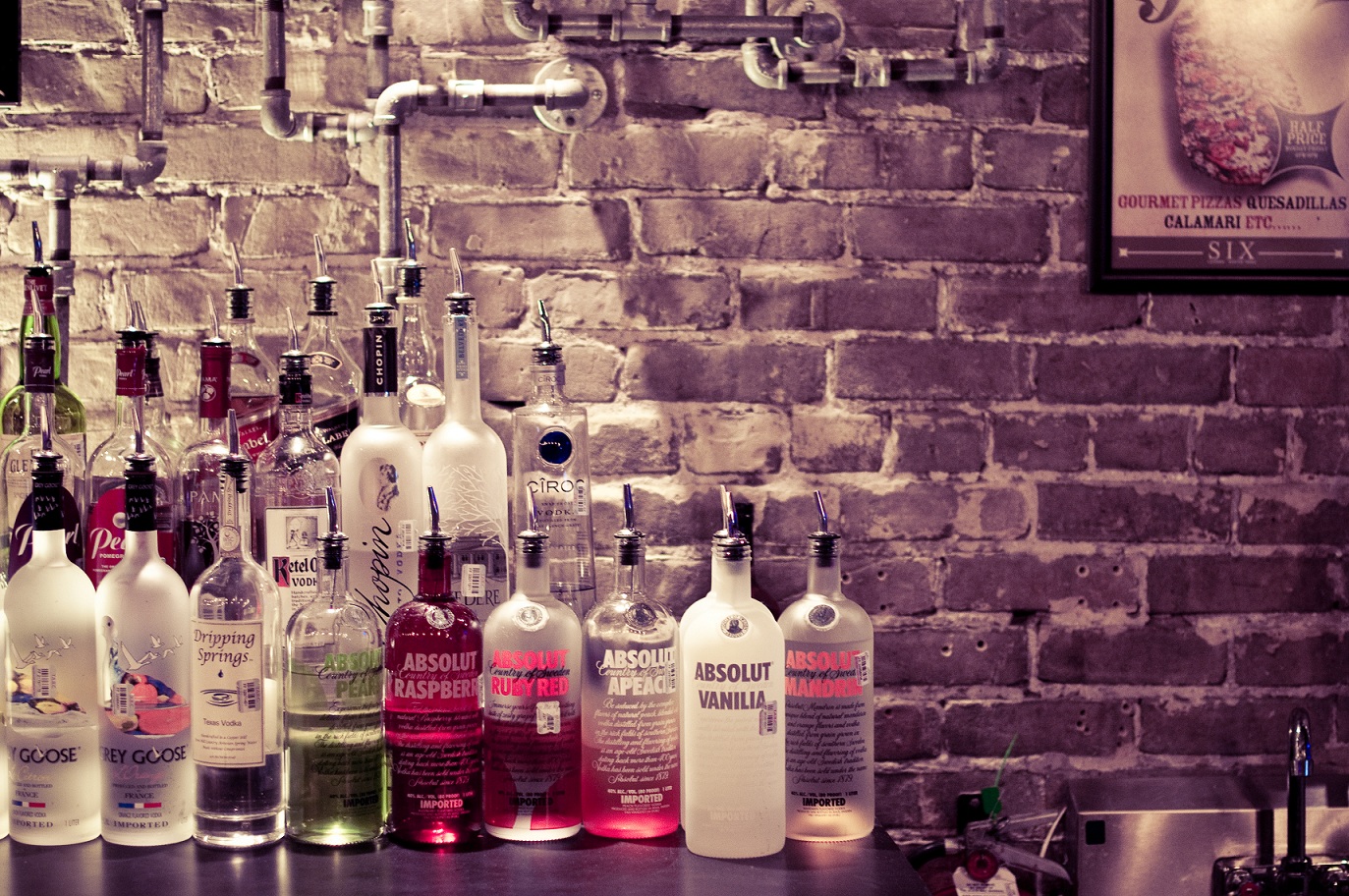 You Can Now Get All The Booze You Ever Wanted 
