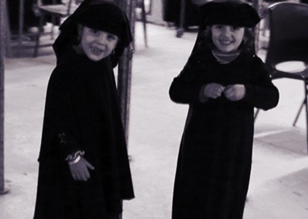 Cutest in the Caliphate? Check Out ISIS Kids' Clothing Range
