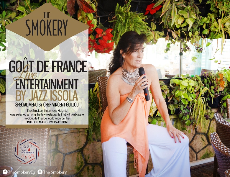 The Smokery: Bienvenue Á Gout De France
