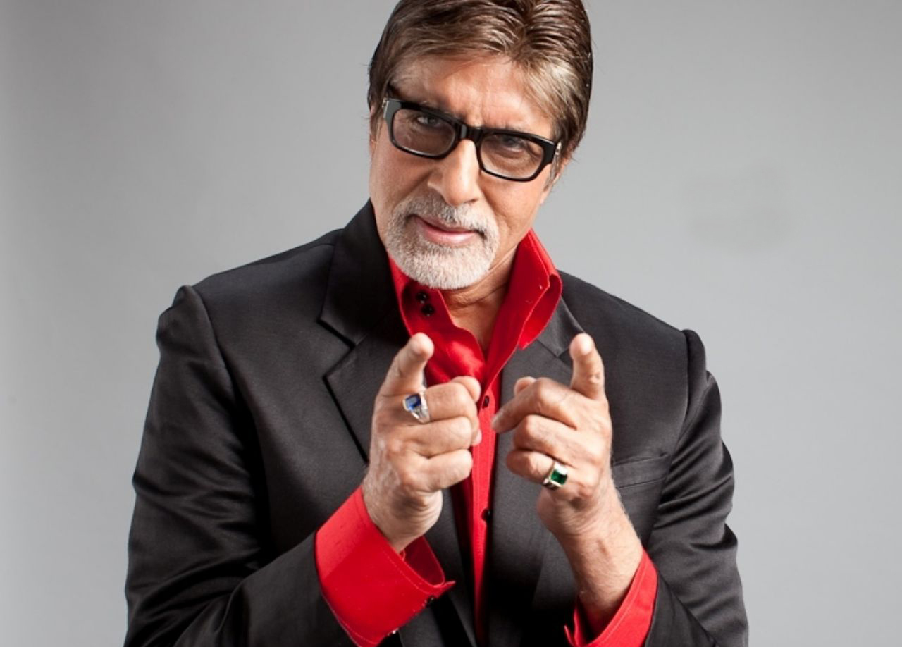 Amitabh Bachchan Is Coming To Cairo
