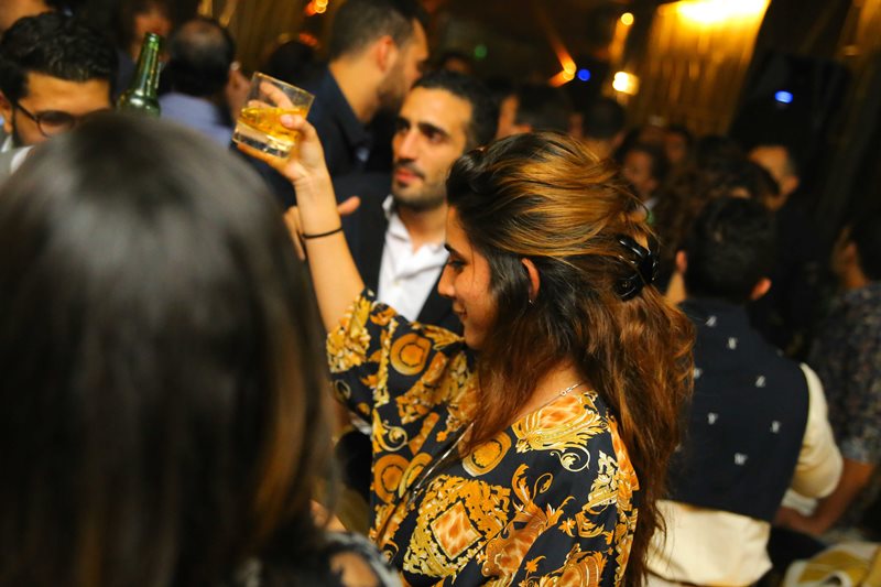 LIV it Up: Cairo's Newest Members-Only Club
