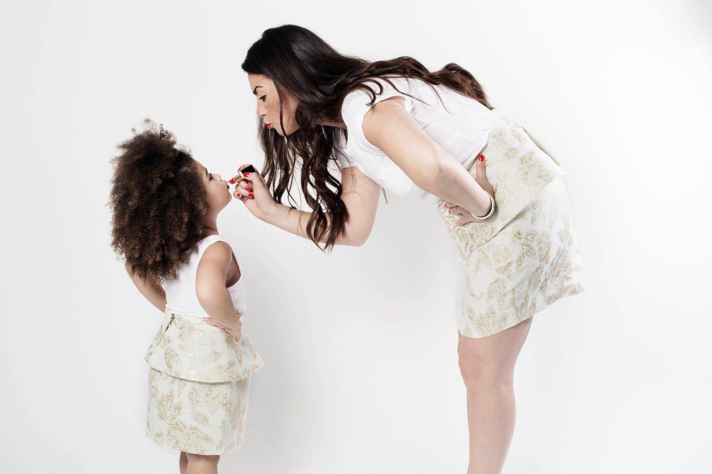 Malak El Ezzawy Launches Just Like Mommy Line - Adorableness Ensues