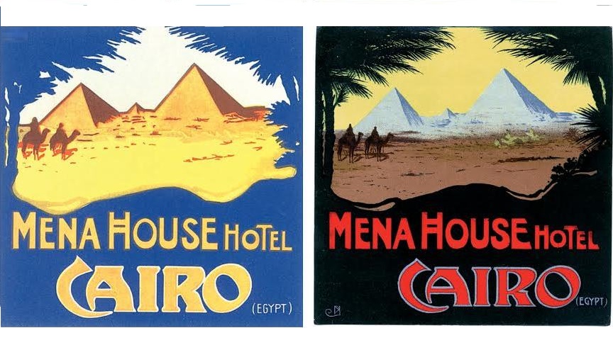 145 Years of Secrets at Egypt's Legendary Mena House Hotel