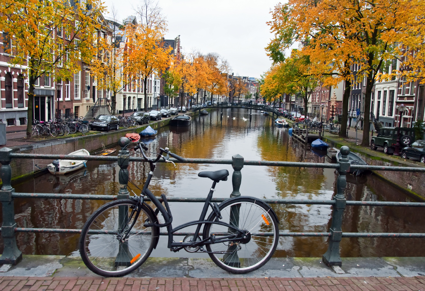 Amsterdam Cycling set for Cairo