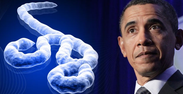 Israel: Give Obama Ebola