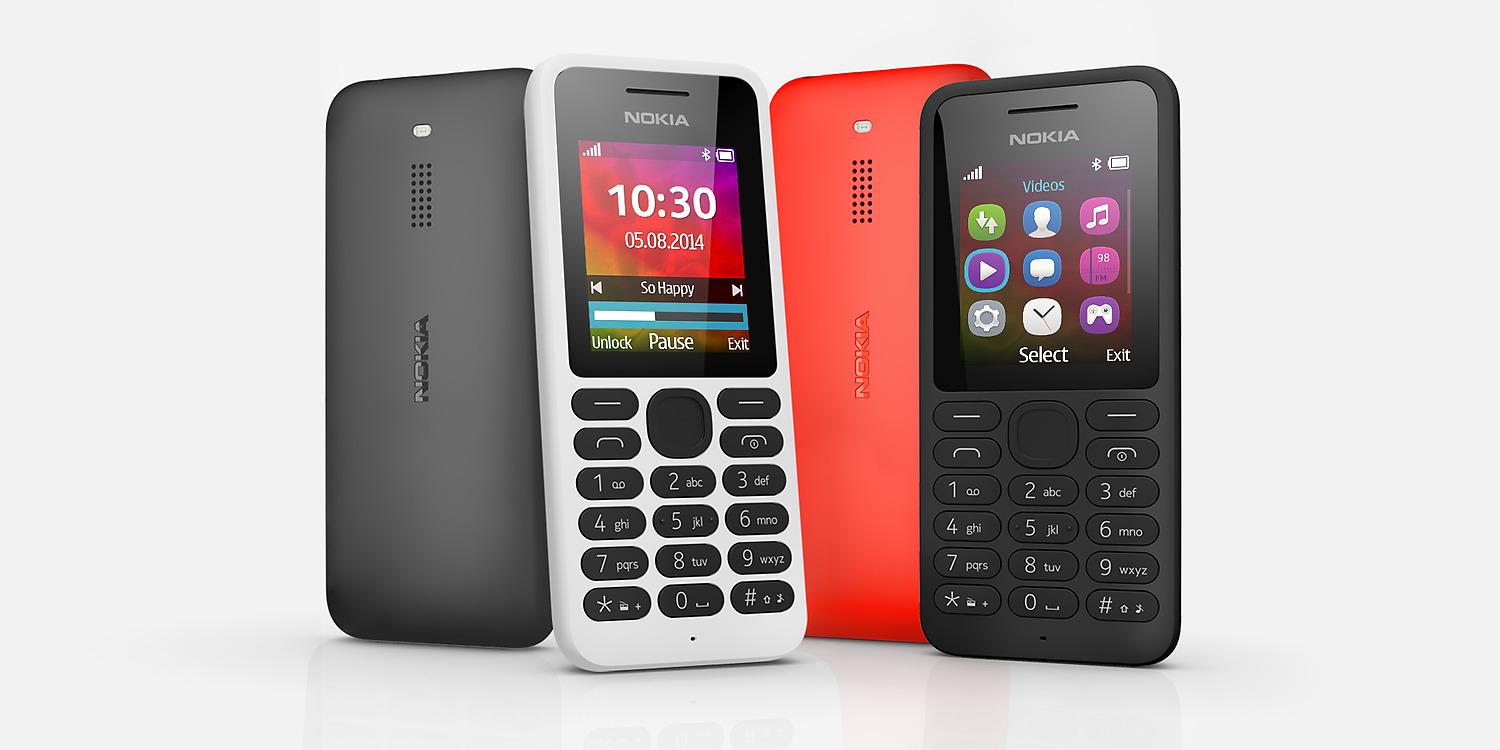 Nokia's 180EGP Mobile Phone