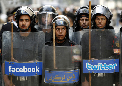 [Update]Egypt Spies on Your Social Media