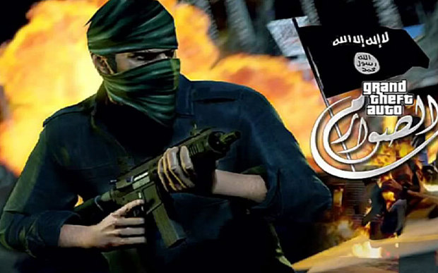 ISIS Uses GTA As Recruiting Tool